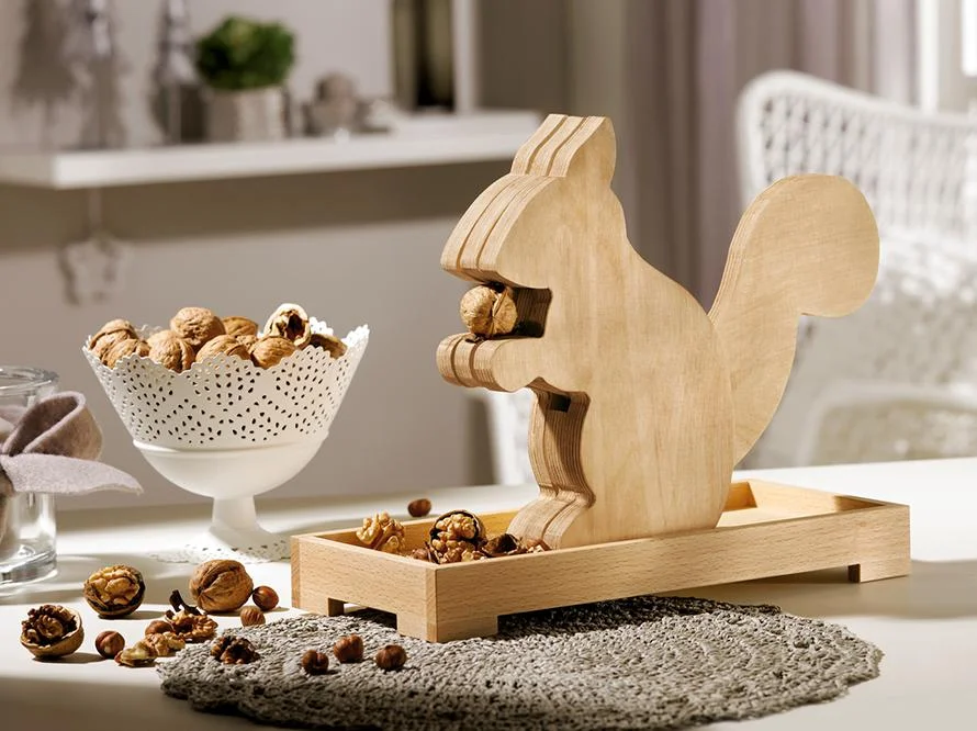 Nussknacker Nuts Ansicht