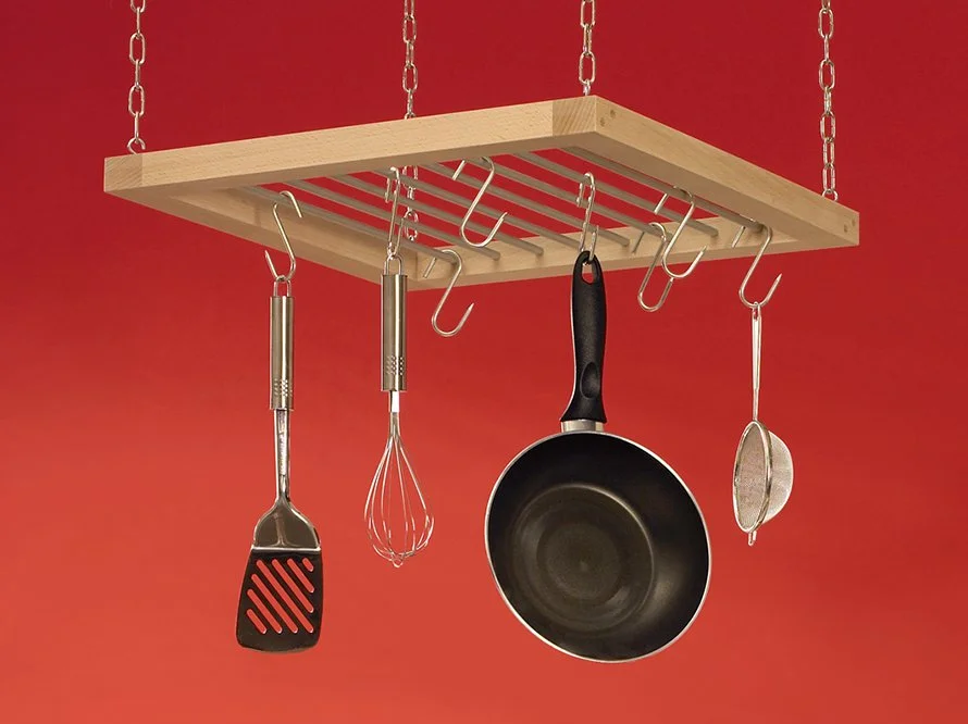 Hängegitter Kuechenbutler Decke