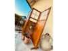 Holz-Sichtschutz für den Garten