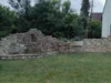 Gartenmauer aus Naturstein