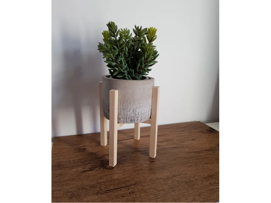 Blumentopfständer