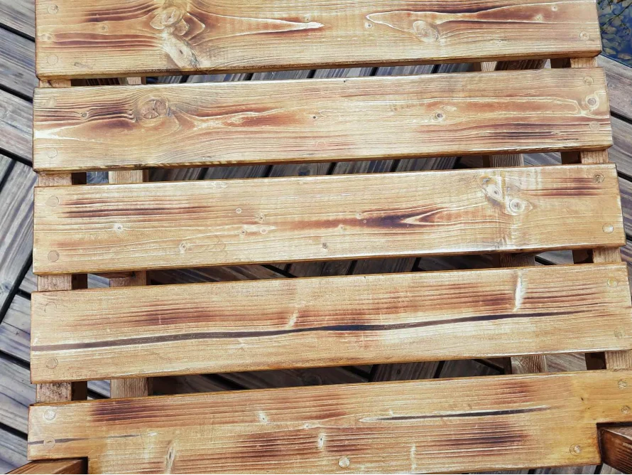 Holzlatten