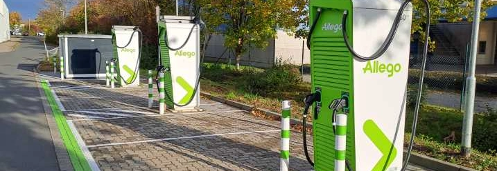 E-Mobility Allego
