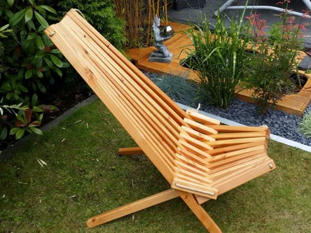 Gartenstuhl Relax